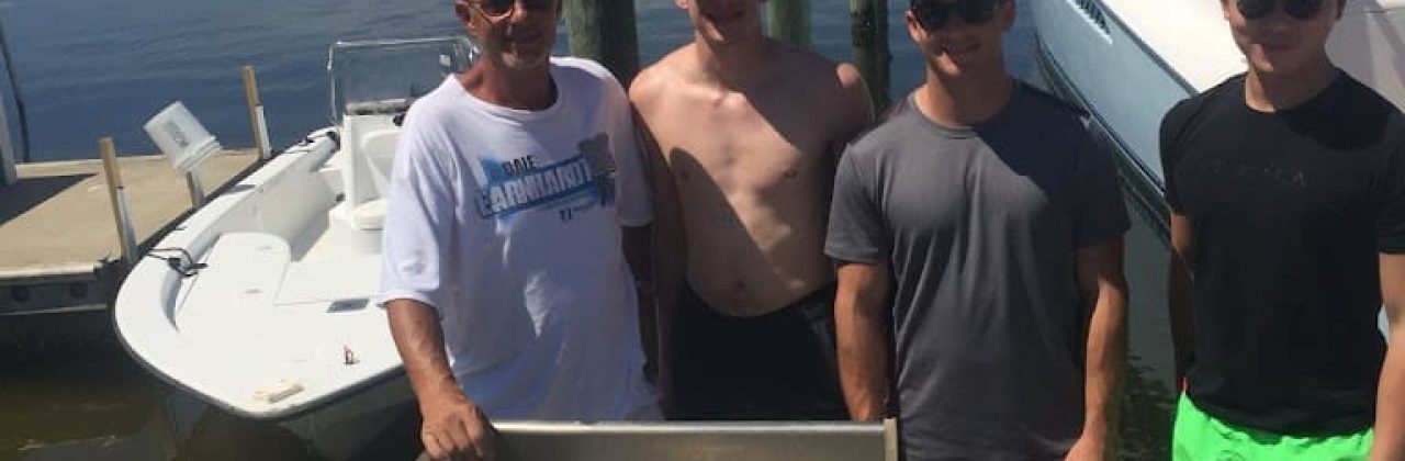 SweetWater Charters - Fishing Charter in Gulf Breeze