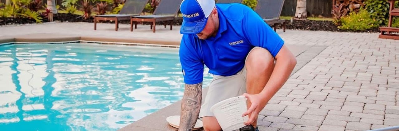 Swym Wyse Pool Cleaning - Pool Cleaning Service in Panama City