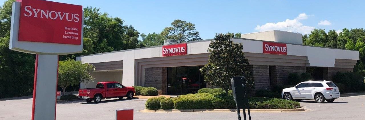 Synovus Bank - Bank in Pensacola