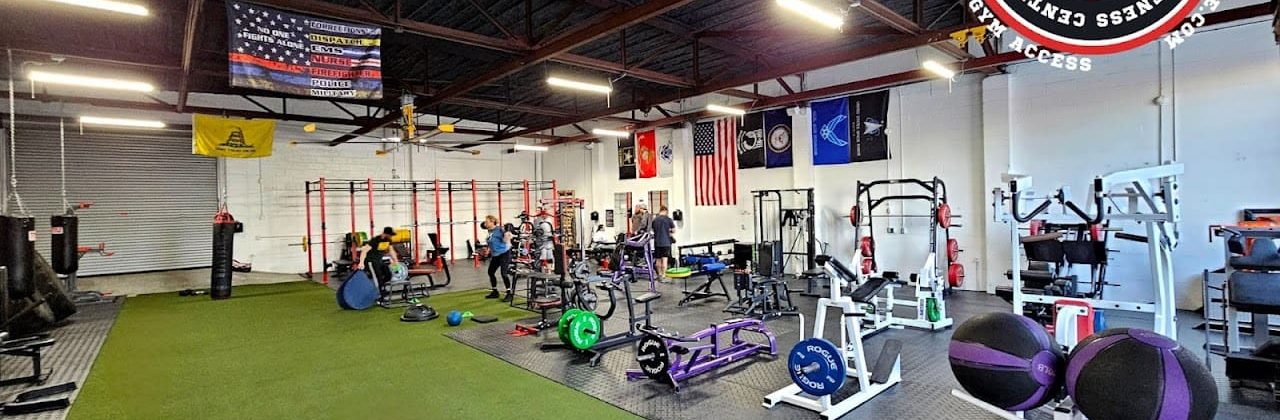 THE GYM - Defuniak Springs - Gym in Defuniak Springs