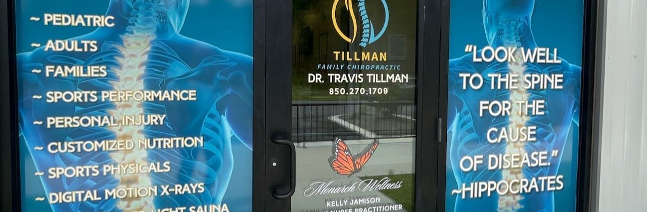 TILLMAN FAMILY CHIROPRACTIC - Chiropractor in Freeport