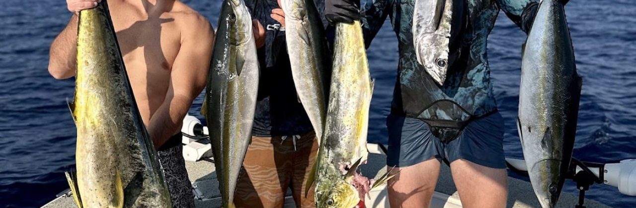 Tailslide Sportfishing - Fishing Charter in Fort Walton Beach