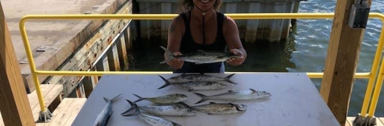 Taz's Excursions - Fishing Charter in Shalimar