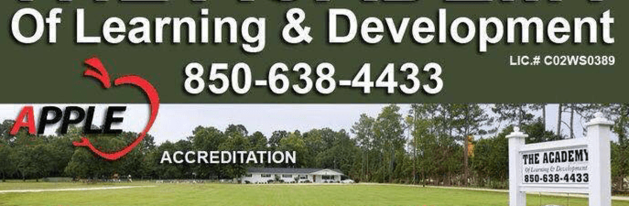 The Academy of Learning and Development LLC - Day Care Center in Chipley