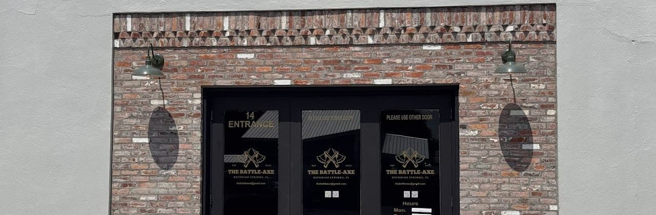 The Battle-Axe - Amusement Center in Defuniak Springs