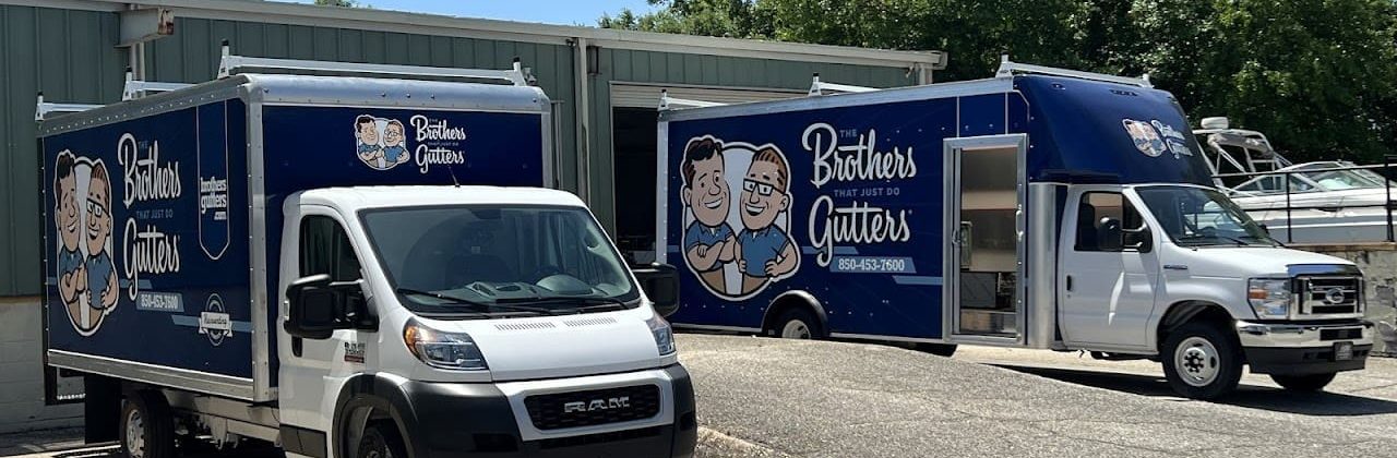 The Brothers That Just Do Gutters - Gutter Service in Pensacola