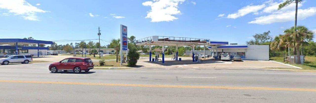 The Corner Store located inside The Shadow Box - Clothing Store in Panama City Beach
