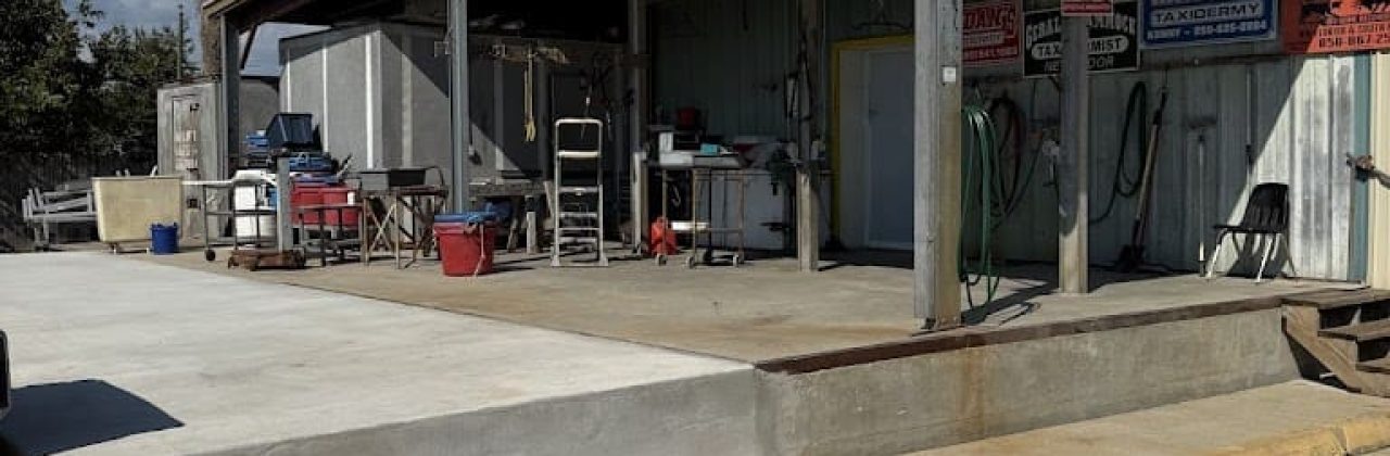 The Deer Shack - Meat Processor in Panama City