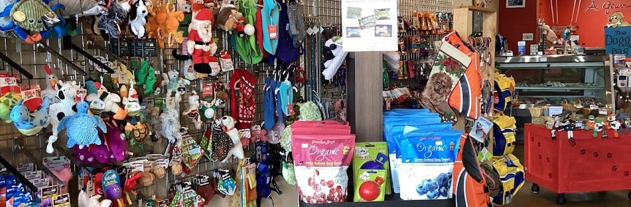 The Doggy Bag - Pet Store in Destin