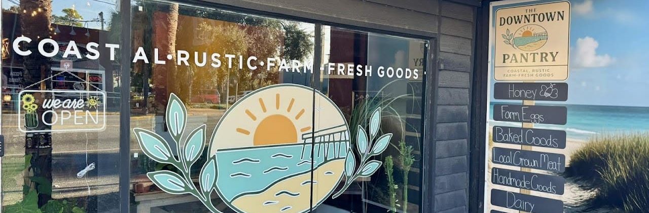 The Downtown Pantry Fort Walton Beach - Farmers' Market in Fort Walton Beach