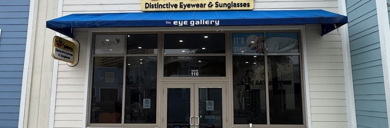 The Eye Gallery - Pier Park - Optician in Panama City Beach