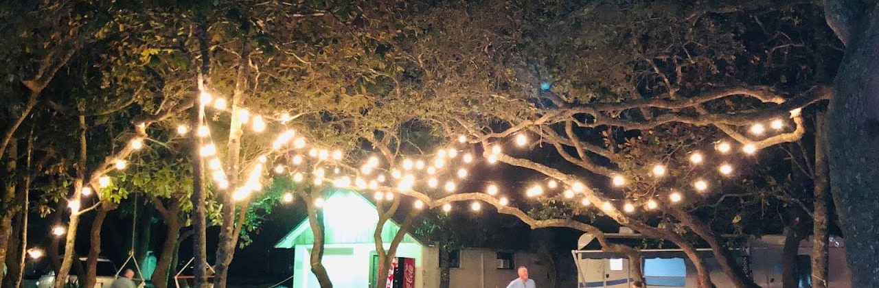 The Hideaway Retreat - Campground in Navarre