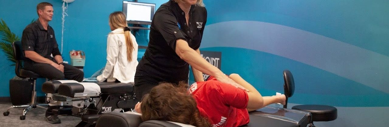 The Joint Chiropractic - Chiropractor in Pensacola