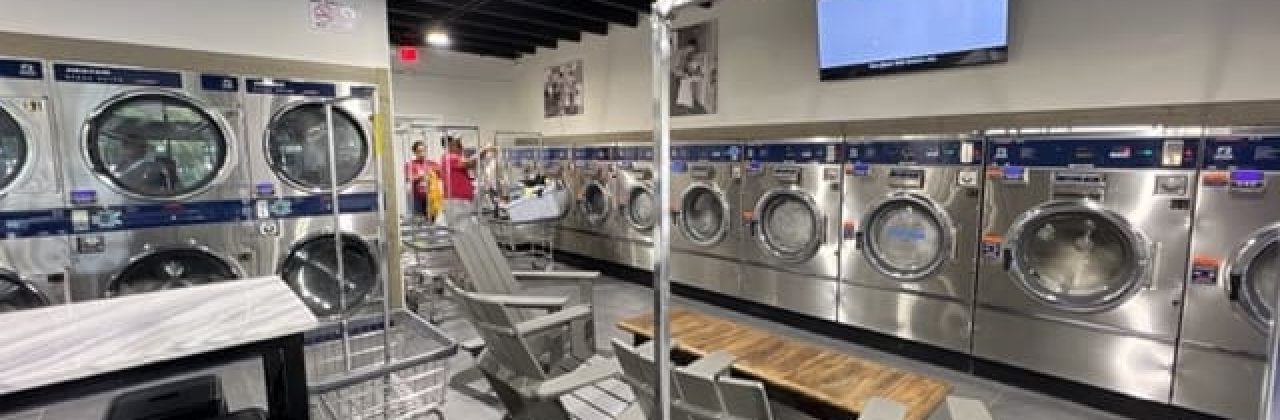 The Laundry Room - Laundromat in Fort Walton Beach