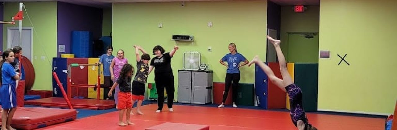 The Little Gym of Pensacola - Gymnastics Center in Pensacola