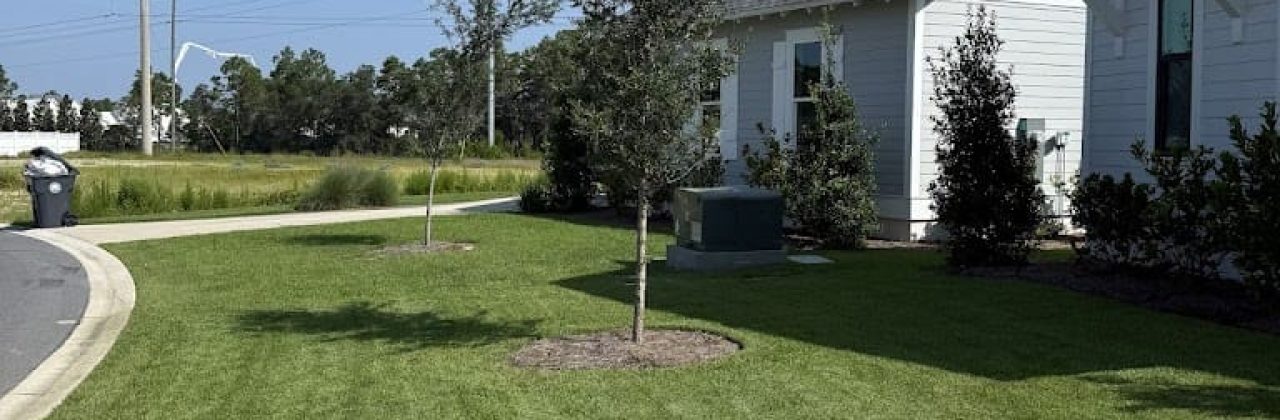 The Luxuries Landscaping - Lawn Care Service in Panama City Beach