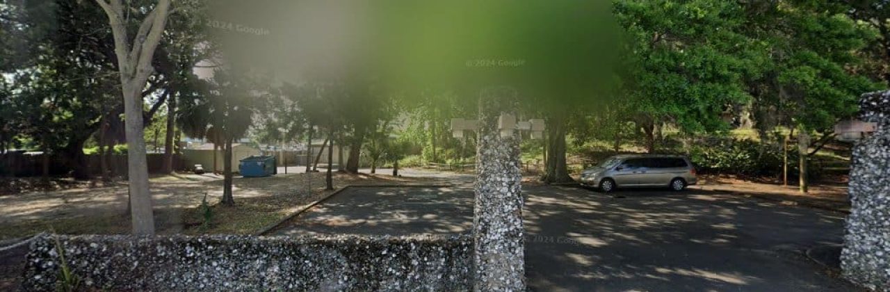 The Mound Historic Marker - Historical Landmark in Fort Walton Beach