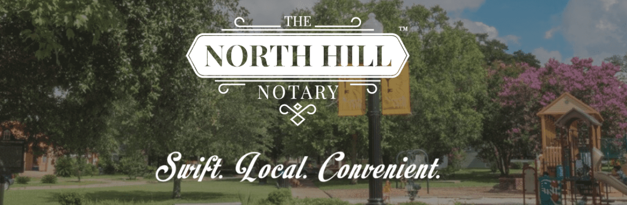 The North Hill Notary - Notary public in Pensacola