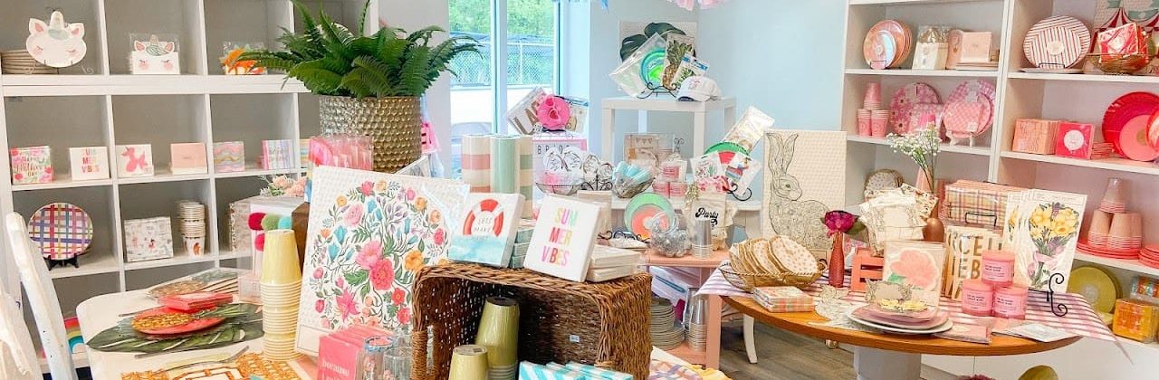The Party Shop At The Celebration Place - Party Store in Lynn Haven