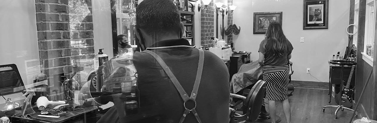 The Penton House Barbershop at Aragon - Barber Shop in Pensacola