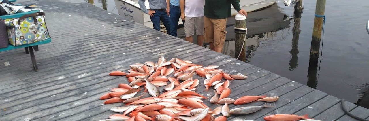 The Reel Contender Fishing Charter - Fishing Charter in Panama City