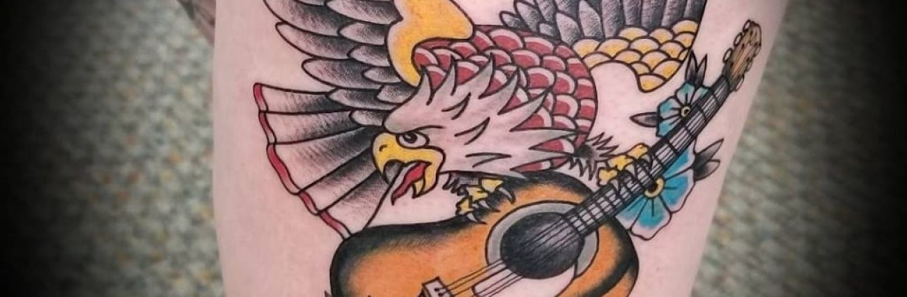 The Salty Anchor - Tattoo Shop in Pace