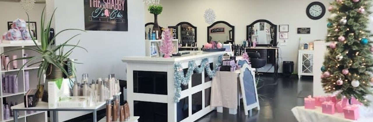 The Shabby to Chic Salon - Hair Salon in Milton