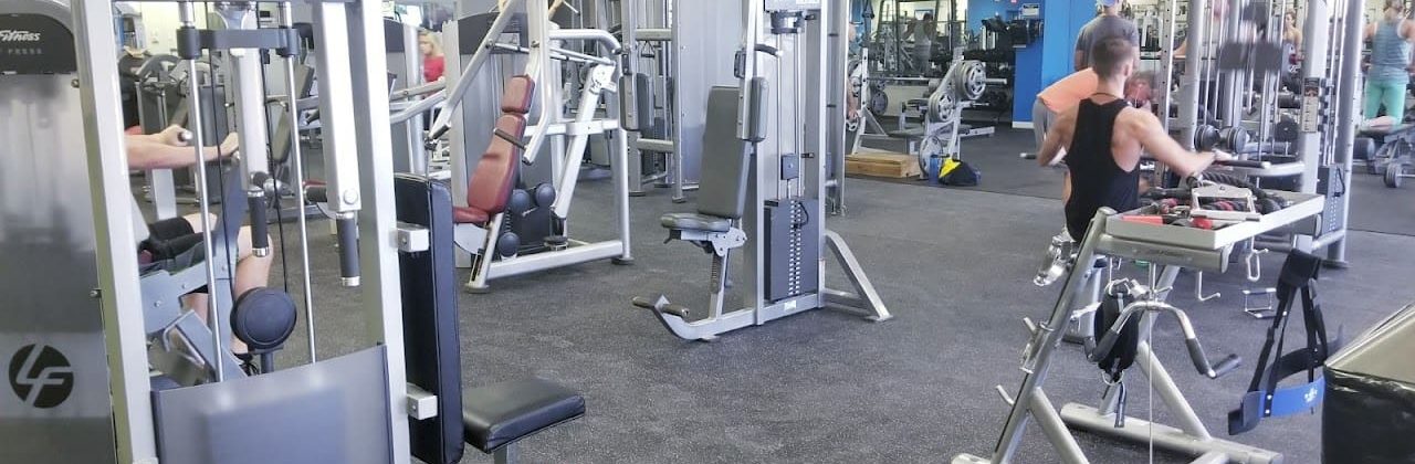 The Shark Gym - Gym in Navarre