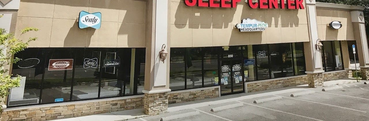 The Sleep Center - Mattress Store in Pensacola