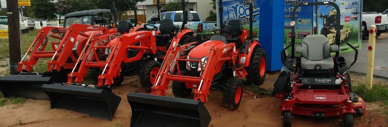 The Tool Shack - Lawn Mower Store in Gulf Breeze