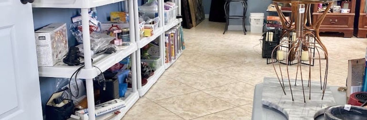 The Vault Thrift Store - Thrift Store in Gulf Breeze