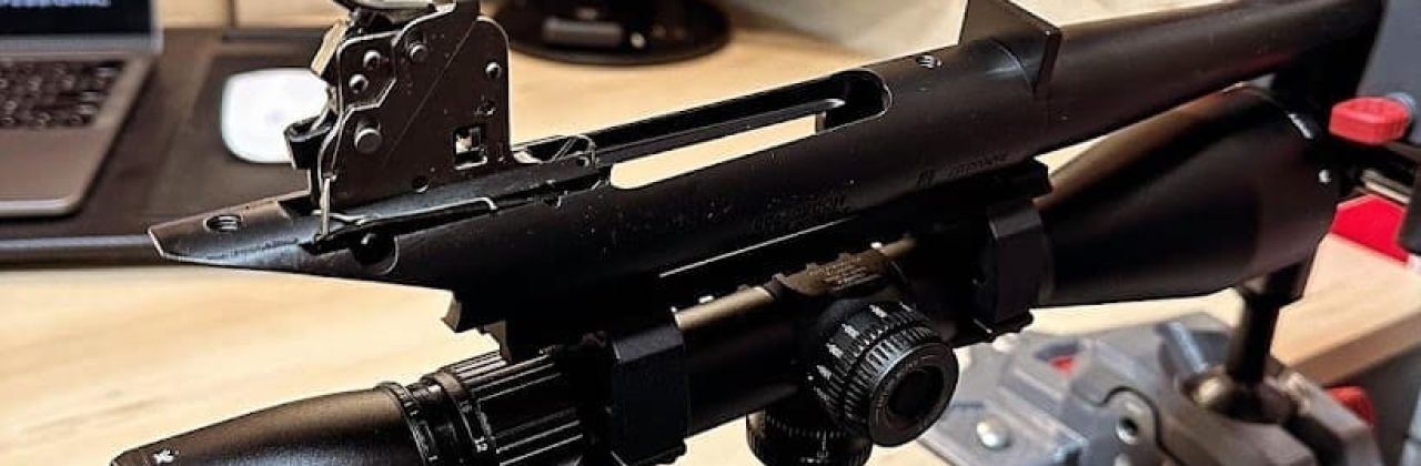 The Weapons Mechanic - Gun Shop in Niceville