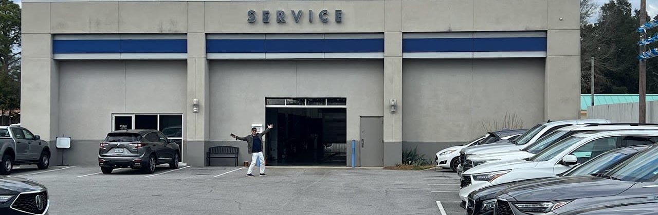 Tim Smith Acura - Acura Dealer in Fort Walton Beach