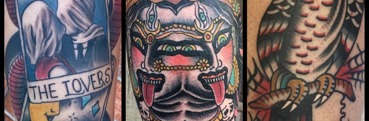 Time Piece Tattoos - Tattoo Shop in Panama City