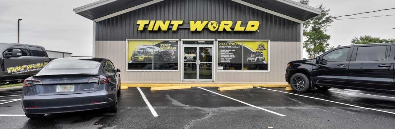 Tint World - Auto Window Tinting Service in Pensacola