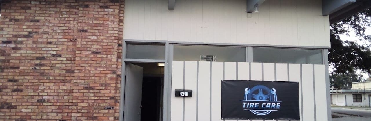Tire Care - Tire Shop in Pensacola
