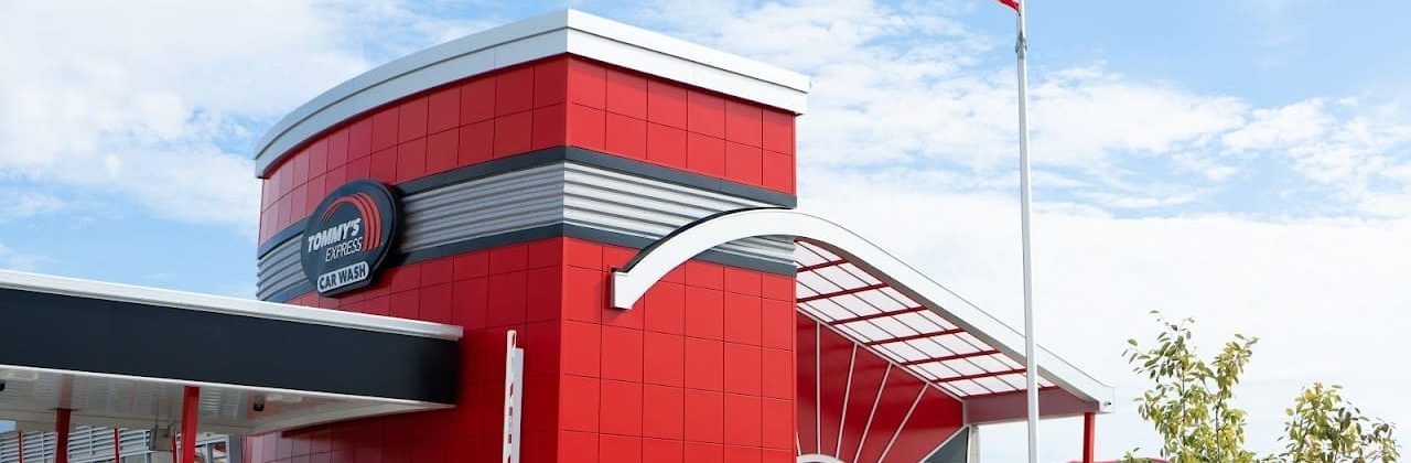 Tommy's Express® Car Wash - Car Wash in Fort Walton Beach