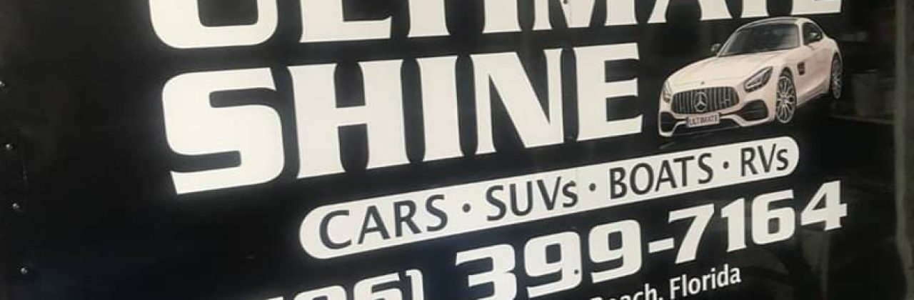 Tony’s Ultimate Shine - Car Detailing Service in Freeport
