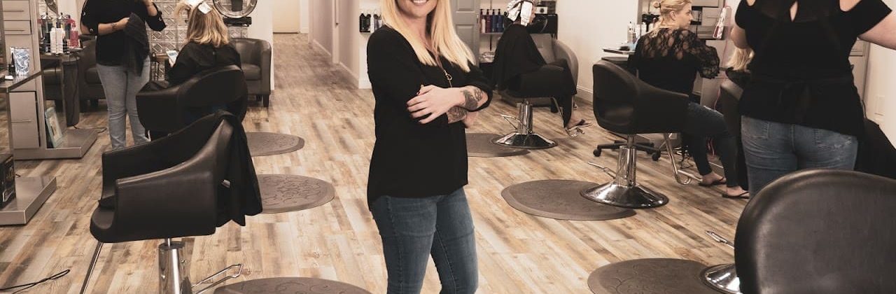 Top Shelf Salon & Tan - Hair Salon in Miramar Beach