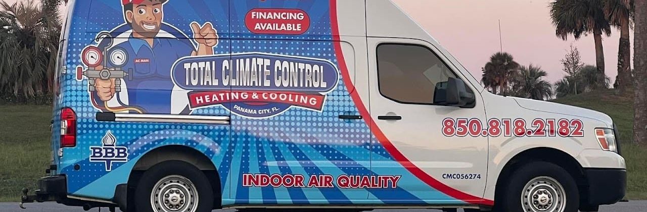 Total Climate Control - Air Conditioning Contractor in Panama City
