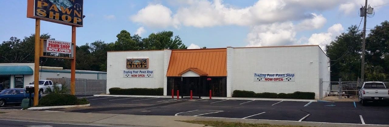 Trading Post Pawn Shop Inc - Pawn Shop in Mary Esther