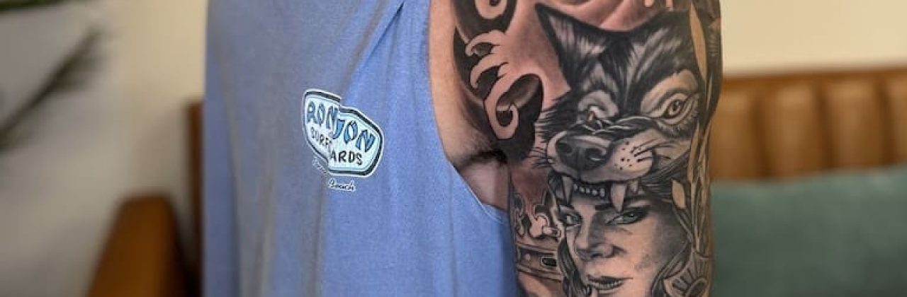 Travel Tattoo - Tattoo Shop in Destin