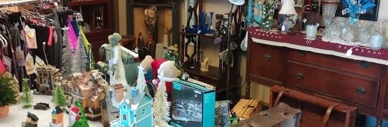 Treasure Train Thrift Store - Thrift Store in Fort Walton Beach