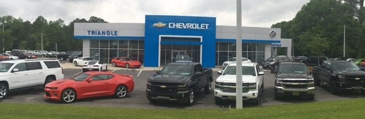 Triangle Chevrolet INC. - Chevrolet Dealer in Defuniak Springs