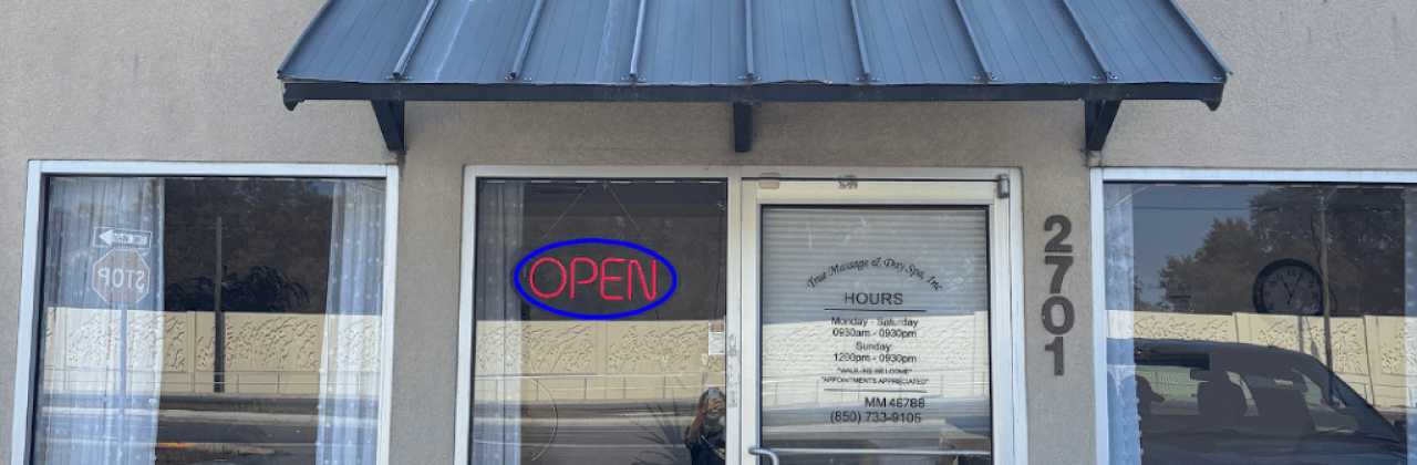 True Massage & Spa - Massage Spa in Gulf Breeze