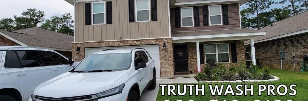 Truth Pros - Pressure Washing Service in Milton
