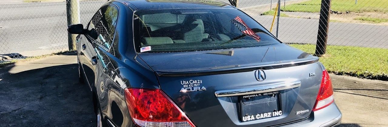 Usa Carz Inc. - Used Car Dealer in Pensacola