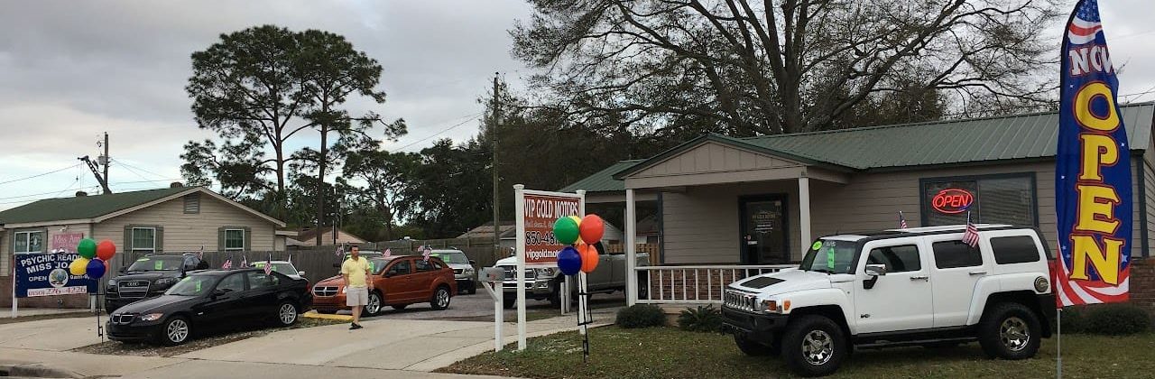 VIP GOLD MOTORS LLC - Car Dealer in Panama City
