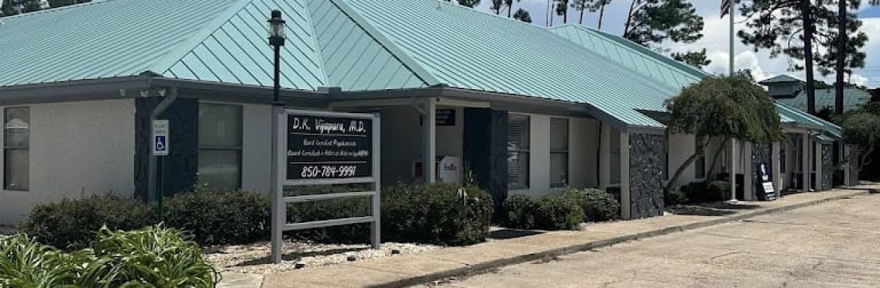 Vijapura Dhvanit MD - Doctor in Panama City Beach