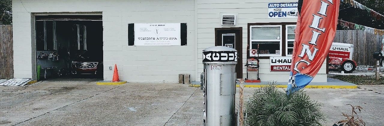 Visions Auto Spa - Car Detailing Service in Panama City